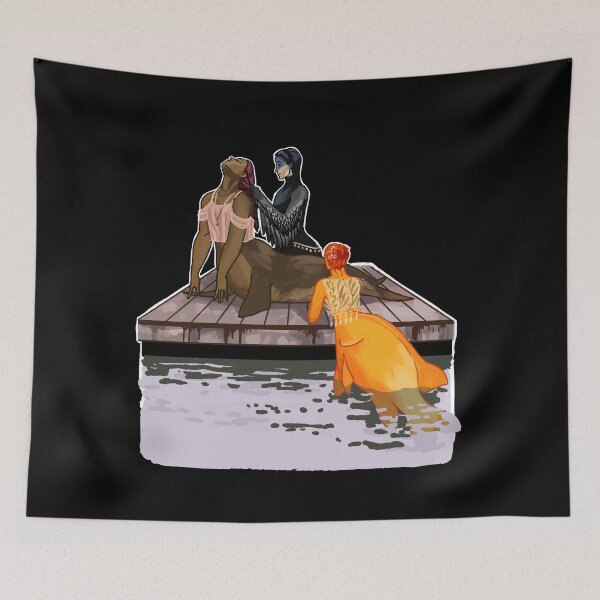 Item preview, SoCal Gal Pals designed and sold by thistleandspade.