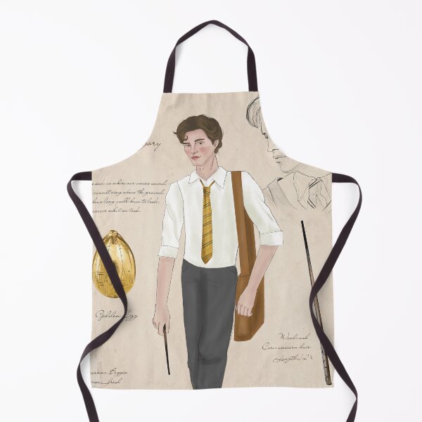Item preview, Concept Art Cedric Diggory designed and sold by pine-fresh.