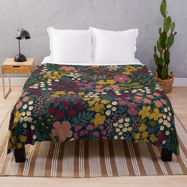 Artikelvorschau, Dark Floral entworfen und verkauft von crealane.