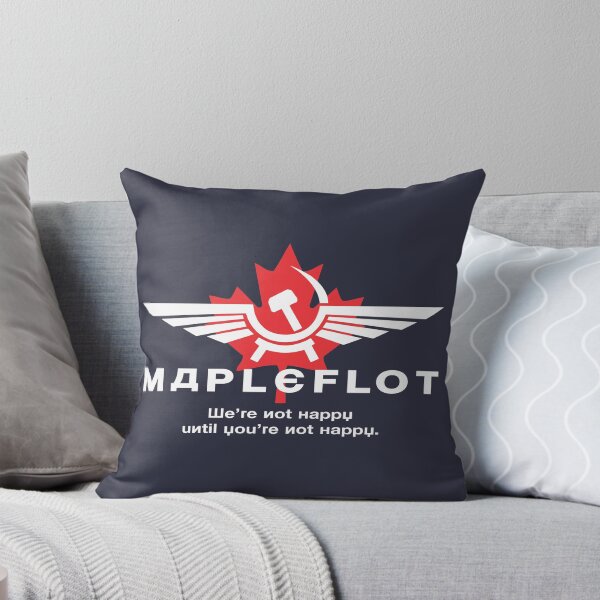 Item preview, Mapleflot designed and sold by FightingCanucks.