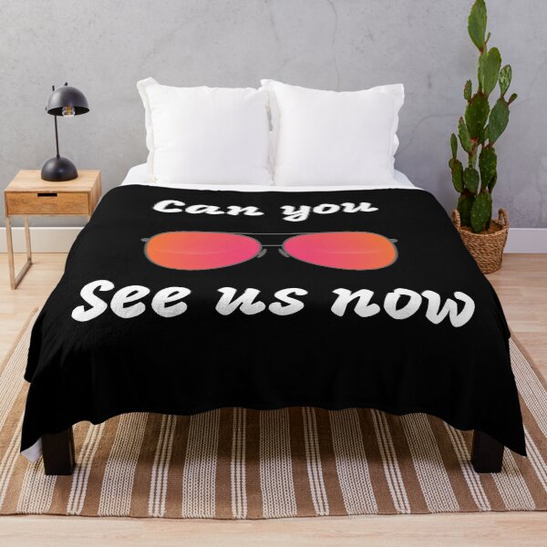 Item preview, Can You See Us Now designed and sold by Johan Liebert.