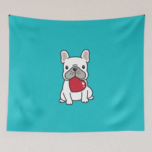 Item preview, Love My French Bulldog designed and sold by Moose-Theo.