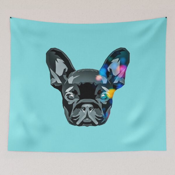 Item preview, Bulldog francés designed and sold by Moose-Theo.