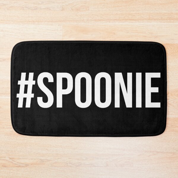 Item preview, #spoonie - disability awareness - chronic illness  designed and sold by SunnyAlloy.
