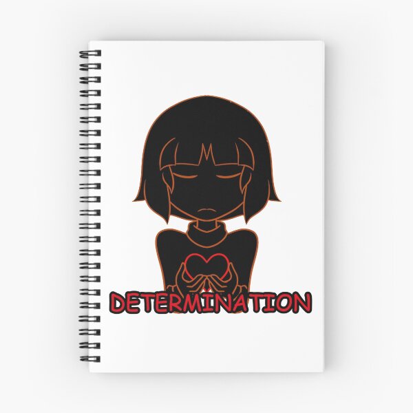 Item preview, Filled With Determination designed and sold by StarsnArt.