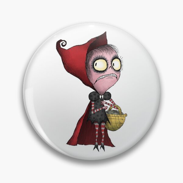 Item preview, Little Dead Rotting Hood designed and sold by KenTurner.