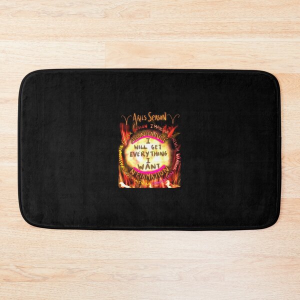 Item preview, Aries season affirmation  designed and sold by Love-M-designs.