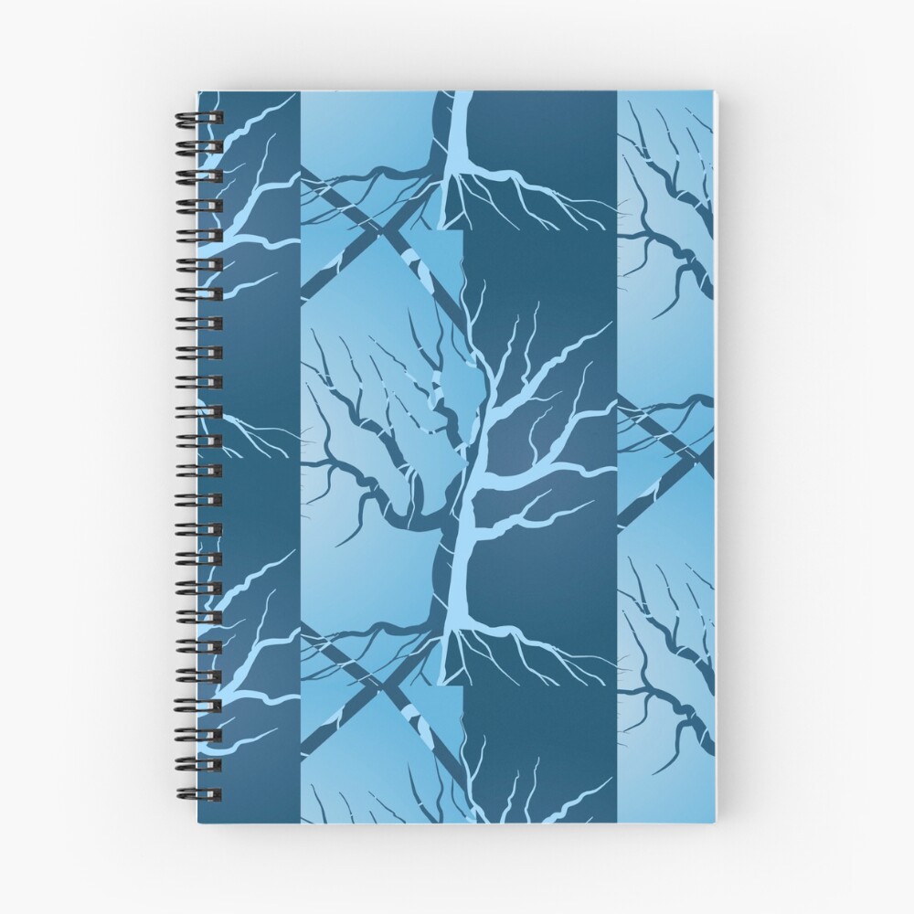 Item preview, Spiral Notebook designed and sold by GivingGraphics.