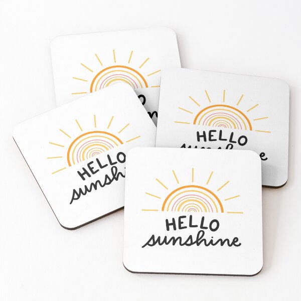 Item preview, Hello Sunshine! designed and sold by staceygall.