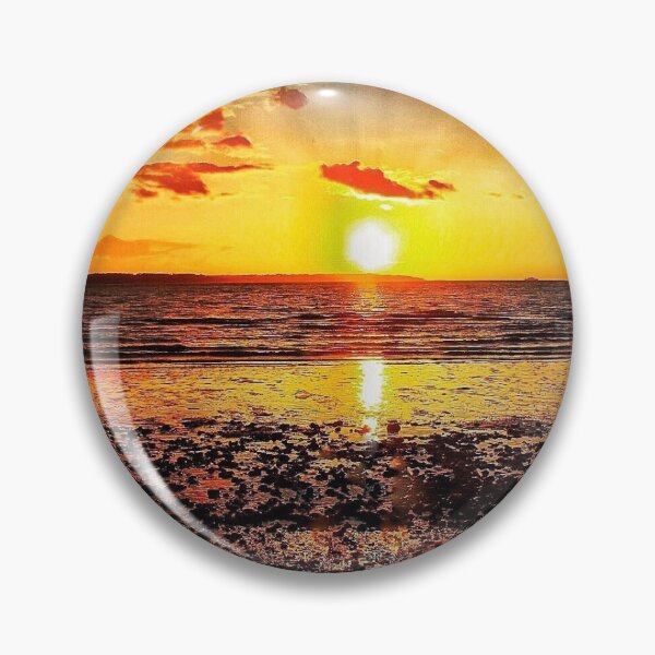 Item preview, Solent sunset  designed and sold by Tony Swinton.