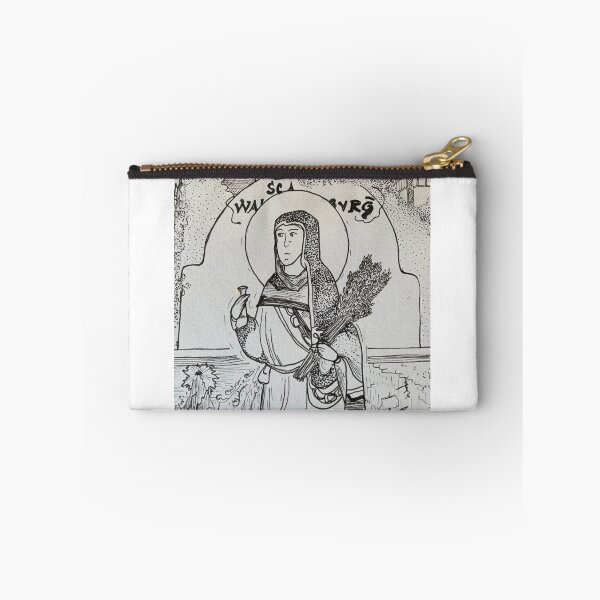 Item preview, St. Walburga  designed and sold by CoffeenVespers.