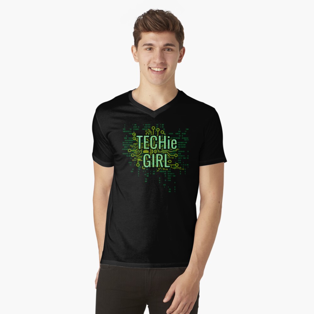 Item preview, V-Neck T-Shirt designed and sold by futureimaging.
