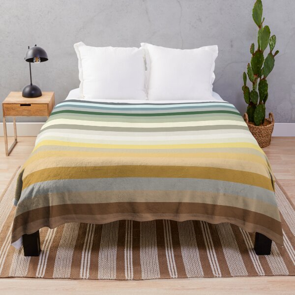 Item preview, Candy Lane - Multicoloured Rainbow Stripes designed and sold by Izzabel Shopping Center.