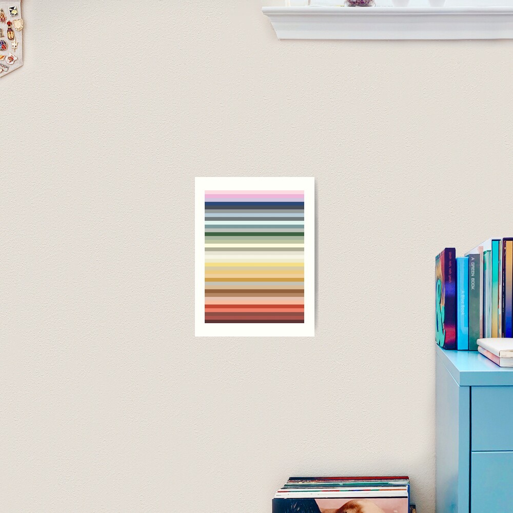 Item preview, Art Print designed and sold by style41.
