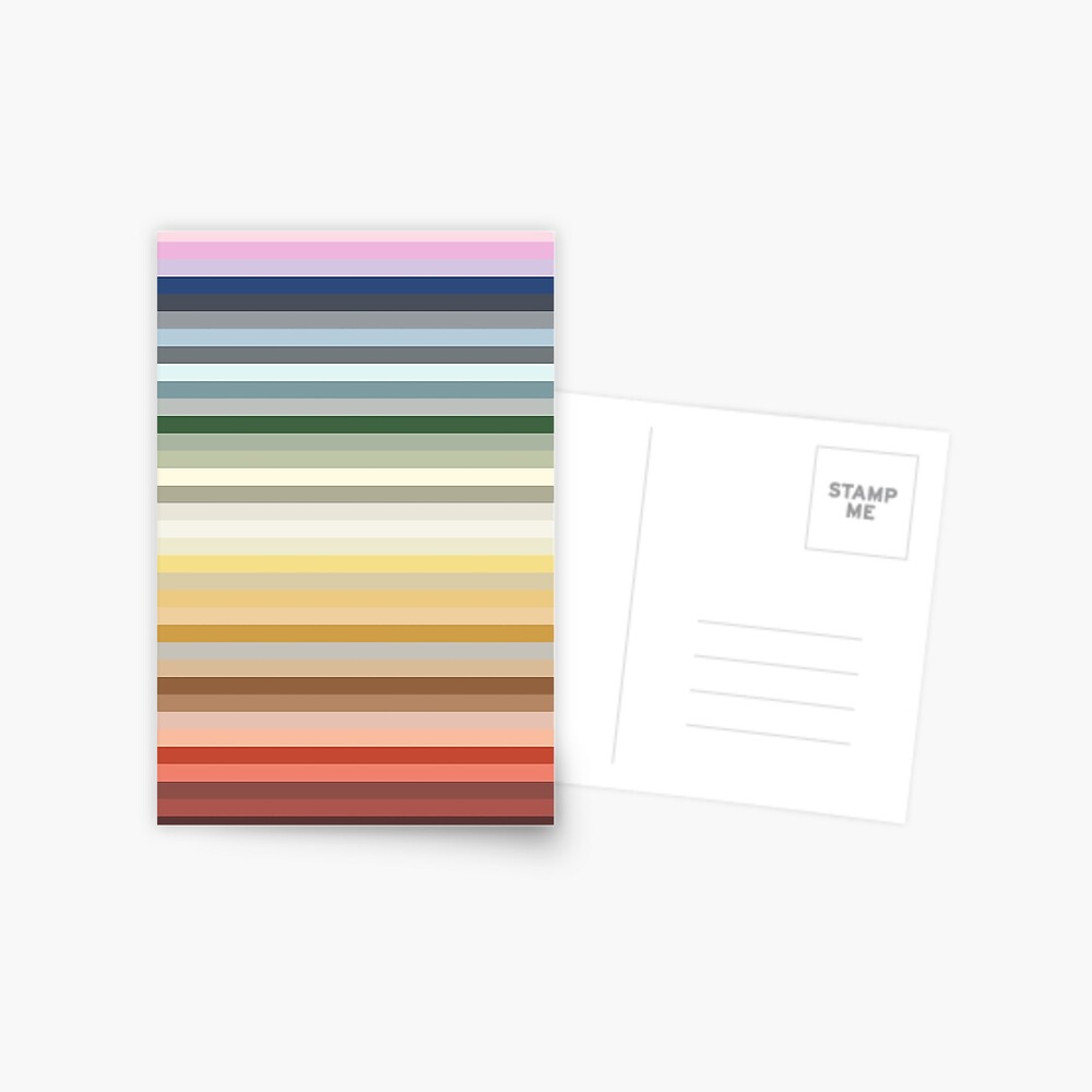 Item preview, Postcard designed and sold by style41.