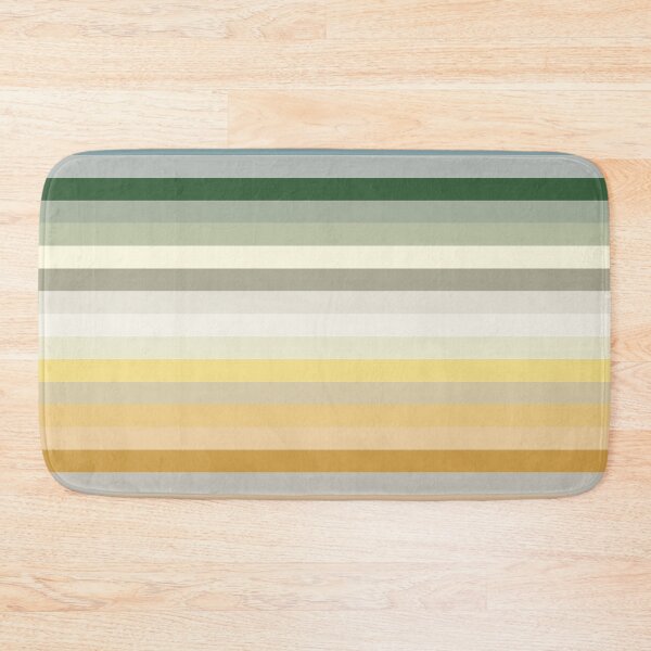 Item preview, Candy Lane - Multicoloured Rainbow Stripes designed and sold by Izzabel Shopping Center.