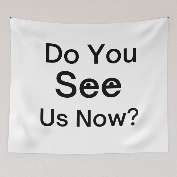 Item preview, Do You See Us Now designed and sold by Johan Liebert.