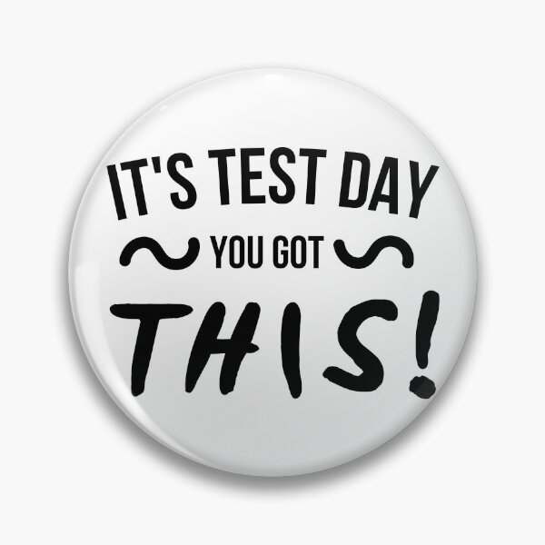 Item preview, Test Day You Got This Teacher Student White designed and sold by AnyKitty.