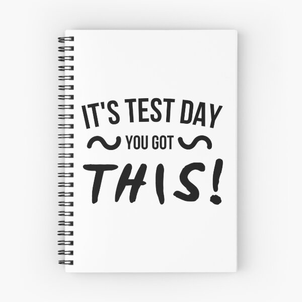 Item preview, Test Day You Got This Teacher Student White designed and sold by AnyKitty.