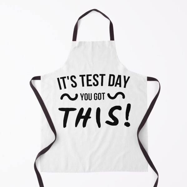 Item preview, Test Day You Got This Teacher Student White designed and sold by AnyKitty.