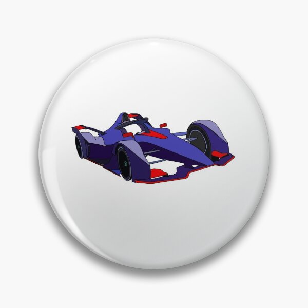 Item preview, Formula E Gen 2 Car designed and sold by AntRoyster.