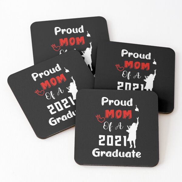 Item preview, Proud Mom Of A Class Of 2021 Graduate, Graduation Day ideas, Class Of 2021 Gift for Graduation designed and sold by biigshow.
