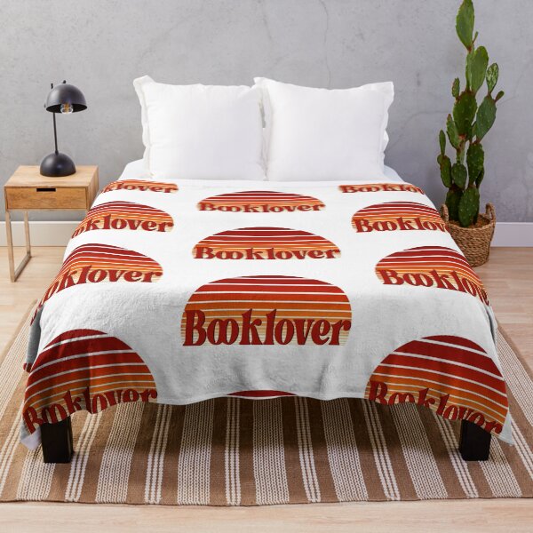 Artikelvorschau, Gradient Booklover Sonnenuntergang entworfen und verkauft von pearstreet.