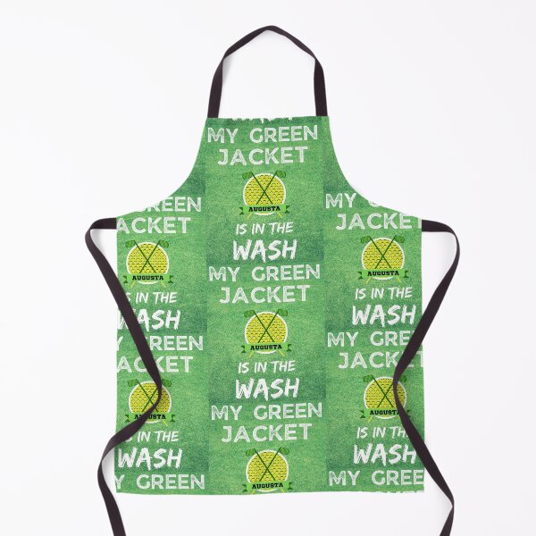 Item preview, My Green Jacket Is In The Wash  designed and sold by WoodburyLake.