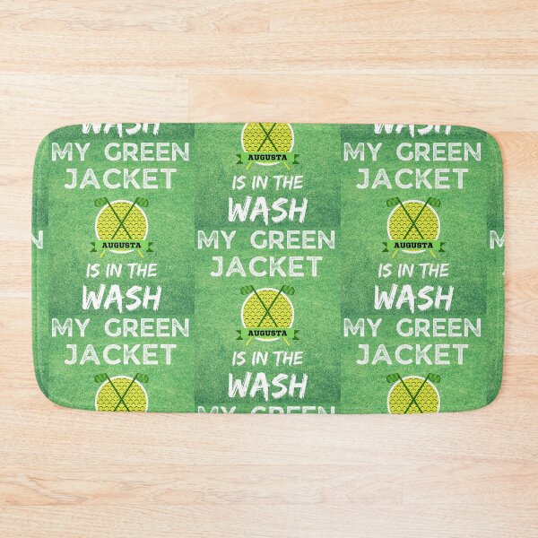 Item preview, My Green Jacket Is In The Wash  designed and sold by WoodburyLake.
