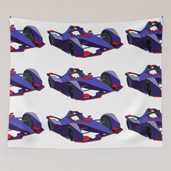 Item preview, Formula E Gen 2 Car designed and sold by AntRoyster.