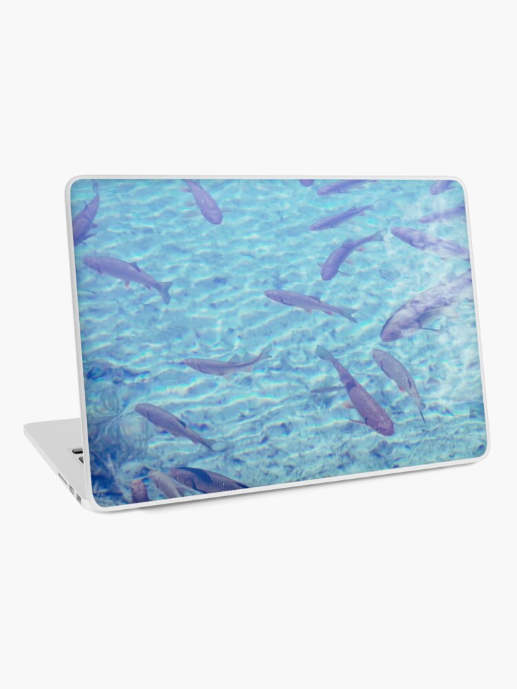 Laptop Fish Mat