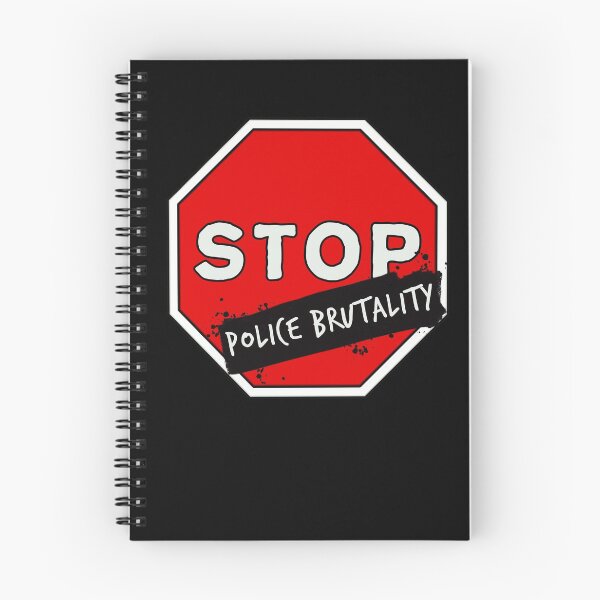 Item preview, Stop Police Brutality designed and sold by BryanBearStudio.