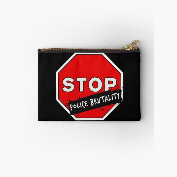 Item preview, Stop Police Brutality designed and sold by BryanBearStudio.