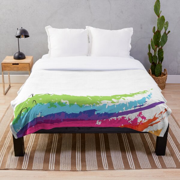 Item preview, Spring - Multi Coloured Print designed and sold by Izzabel Shopping Center.