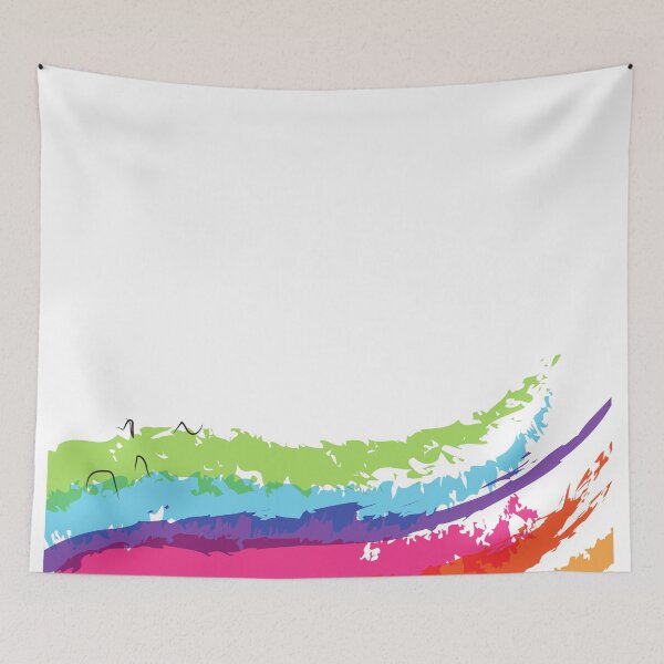 Item preview, Primavera - Impresión multicolor designed and sold by Izzabel Shopping Center.