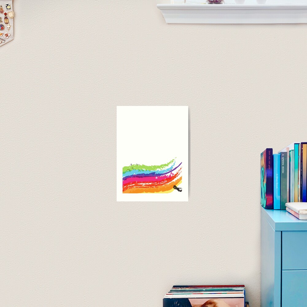 Item preview, Art Print designed and sold by style41.