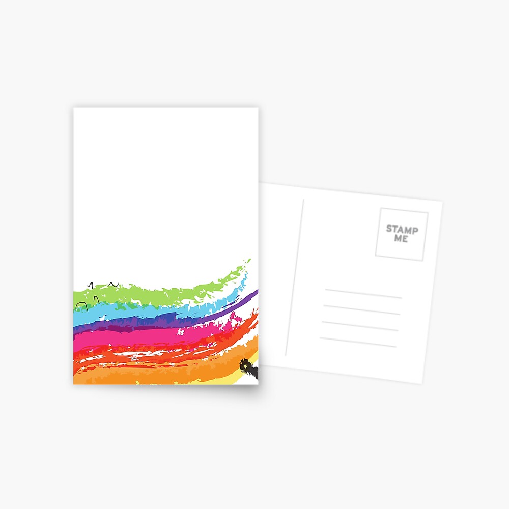Item preview, Postcard designed and sold by style41.