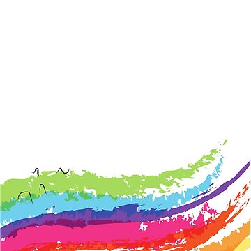 Artwork thumbnail, Spring - Multi Coloured Print by style41