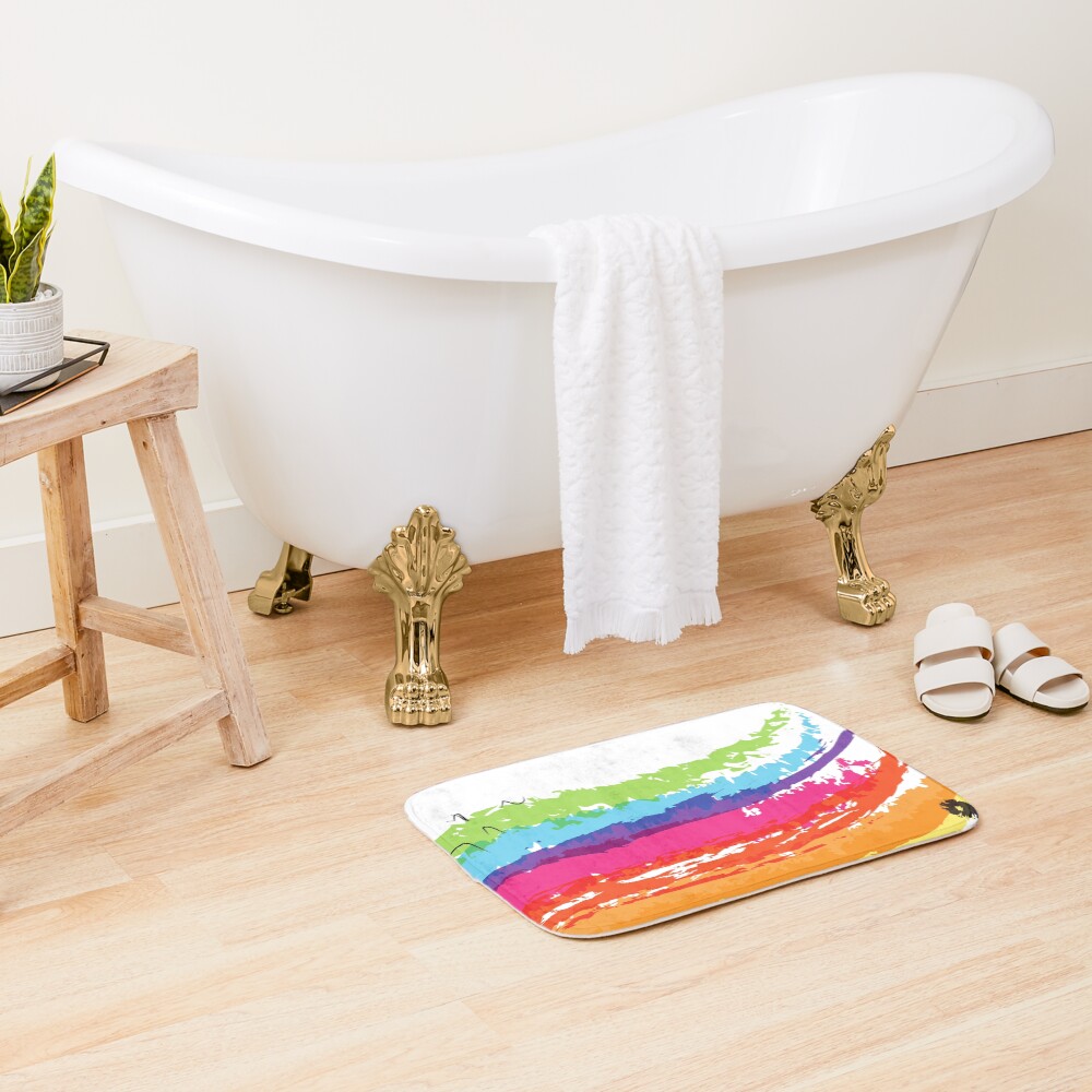 Item preview, Bath Mat designed and sold by style41.