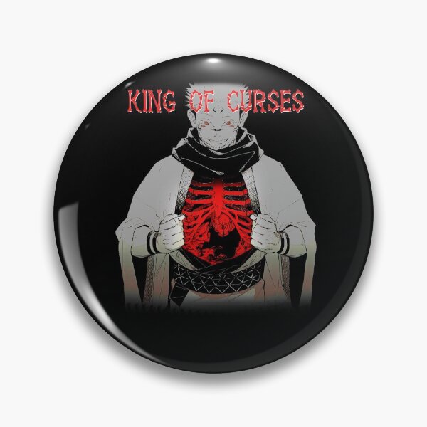 Item preview, king of curses designed and sold by Mandeep68.