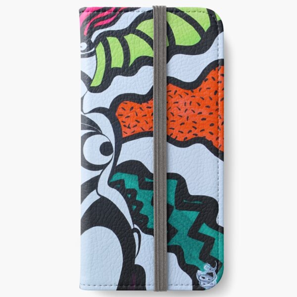 SUMMERTIME FINE iPhone Wallet