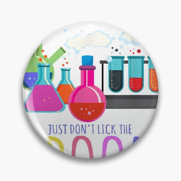Item preview, Chemistry Is Like Cooking Just Don't Lick The Spoon designed and sold by NexiPrint.