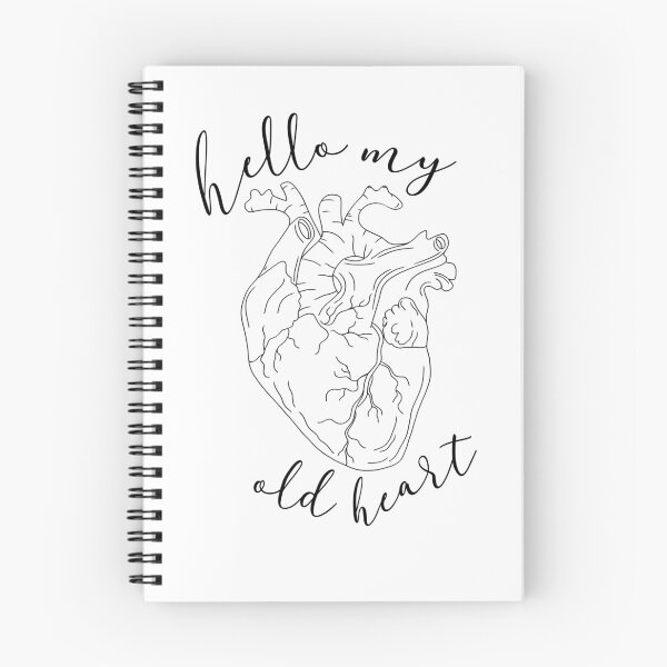Item preview, Hello My Old Heart - The Oh Hellos  designed and sold by Yeah, It's Me Sare.