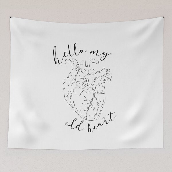 Item preview, Hello My Old Heart - The Oh Hellos  designed and sold by Yeah, It's Me Sare.