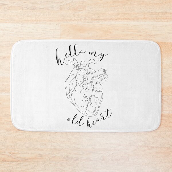 Item preview, Hello My Old Heart - The Oh Hellos  designed and sold by Yeah, It's Me Sare.