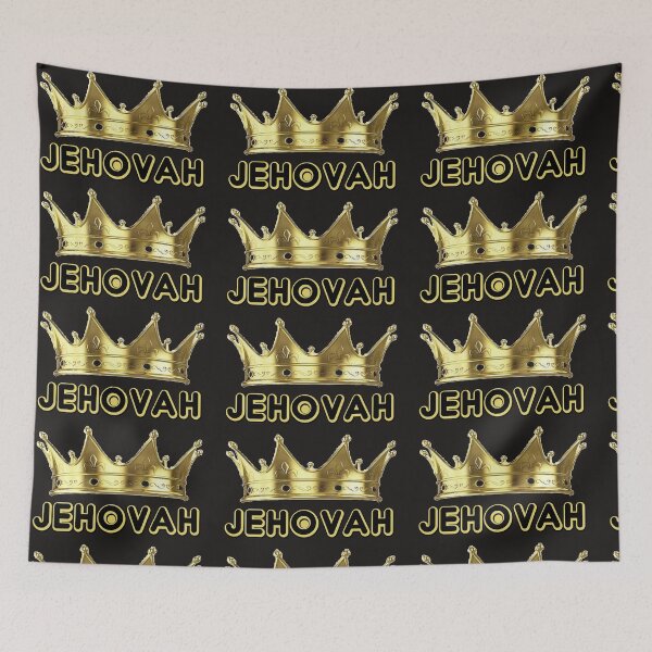 Item preview, jehovah designed and sold by AgapeStreetwear.
