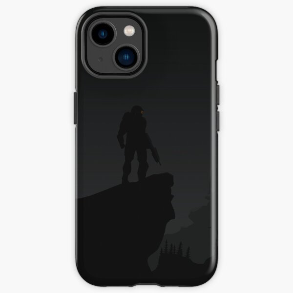 Halo Darkest Art iPhone Robuste Hülle