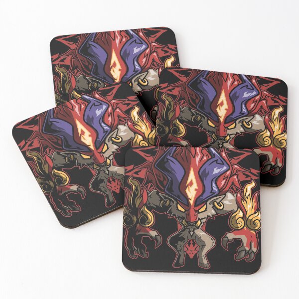 Item preview, Ifrit | Final Fantasy designed and sold by YhaniDoriasArts.