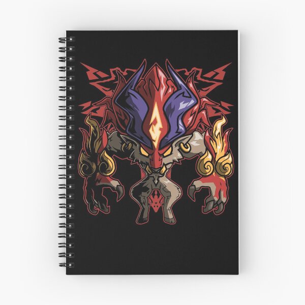 Item preview, Ifrit | Final Fantasy designed and sold by YhaniDoriasArts.