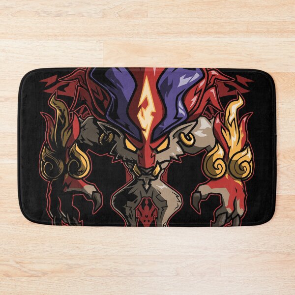 Item preview, Ifrit | Final Fantasy designed and sold by YhaniDoriasArts.